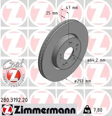 ZIMMERMANN 280.3192.20