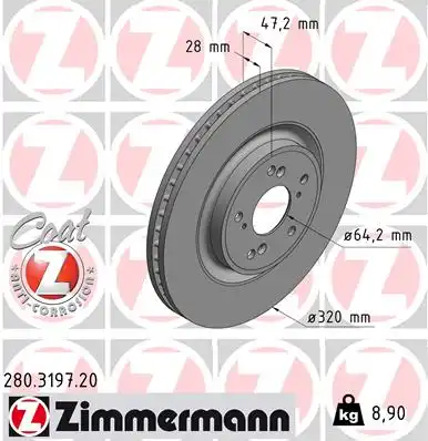 ZIMMERMANN 280.3197.20