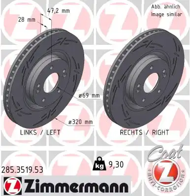 ZIMMERMANN 285.3519.53