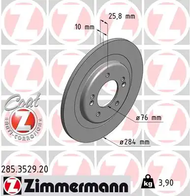 ZIMMERMANN 285.3529.20