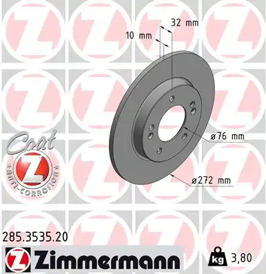 ZIMMERMANN 285.3535.20
