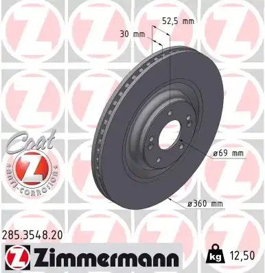 ZIMMERMANN 285.3548.20