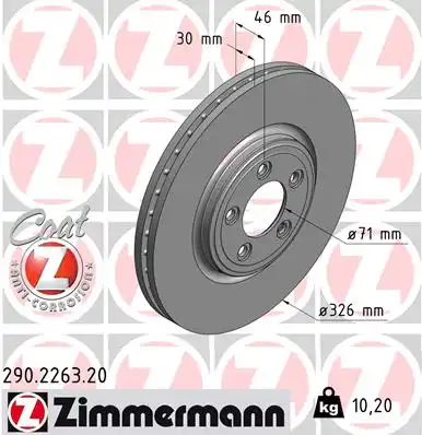 ZIMMERMANN 290.2263.20