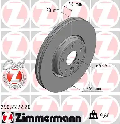 ZIMMERMANN 290.2272.20