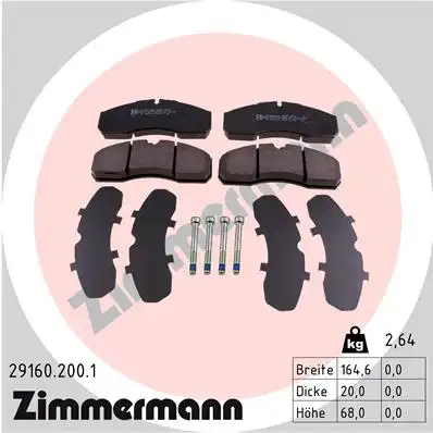 ZIMMERMANN 29160.200.1
