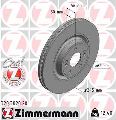 ZIMMERMANN 320.3820.20
