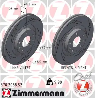 ZIMMERMANN 370.3088.53
