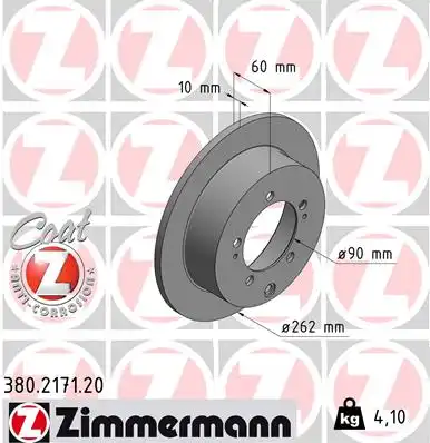 ZIMMERMANN 380.2171.20