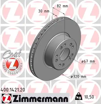 ZIMMERMANN 400.1421.20