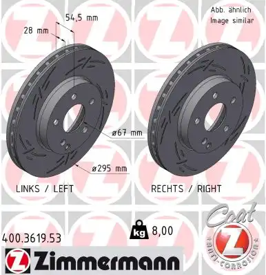 ZIMMERMANN 400.3619.53