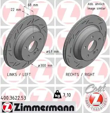 ZIMMERMANN 400.3622.53
