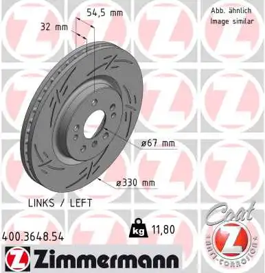 ZIMMERMANN 400.3648.54