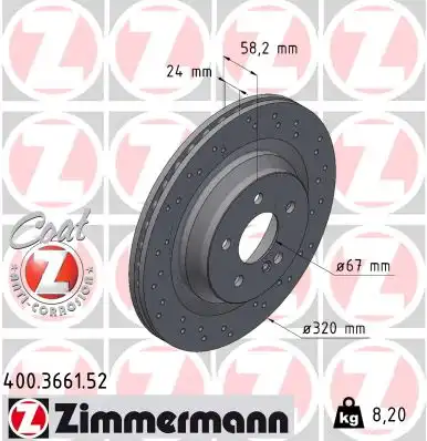 ZIMMERMANN 400.3661.52