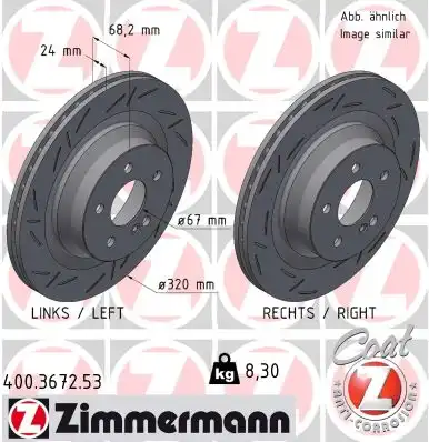 ZIMMERMANN 400.3672.53