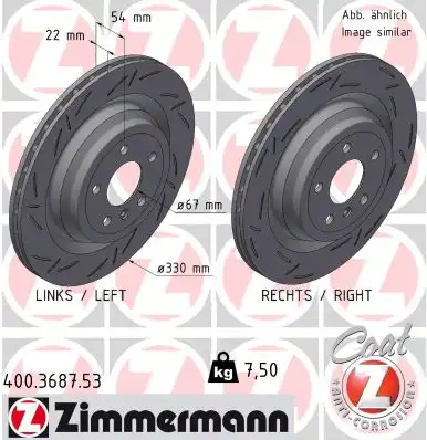 ZIMMERMANN 400.3687.53