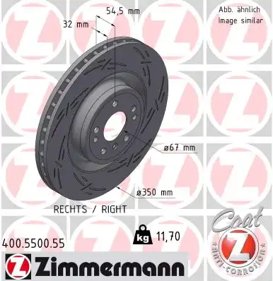 ZIMMERMANN 400.5500.55