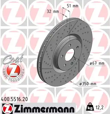 ZIMMERMANN 400.5516.20