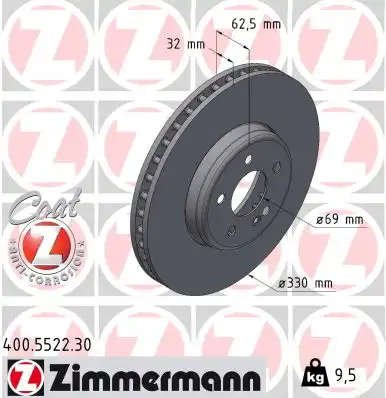 ZIMMERMANN 400.5522.30
