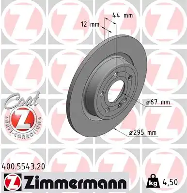 ZIMMERMANN 400.5543.20