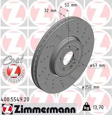 ZIMMERMANN 400.5549.20