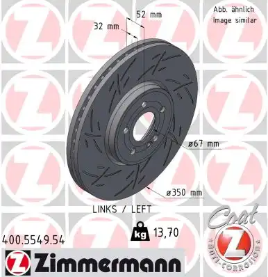 ZIMMERMANN 400.5549.54