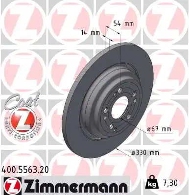 ZIMMERMANN 400.5563.20