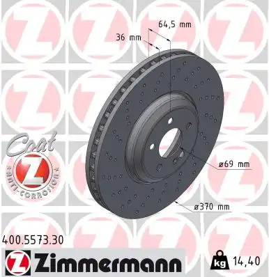 ZIMMERMANN 400.5573.30