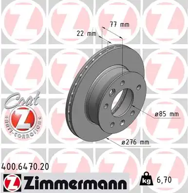 ZIMMERMANN 400.6470.20
