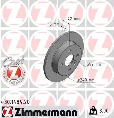ZIMMERMANN 430.1484.20