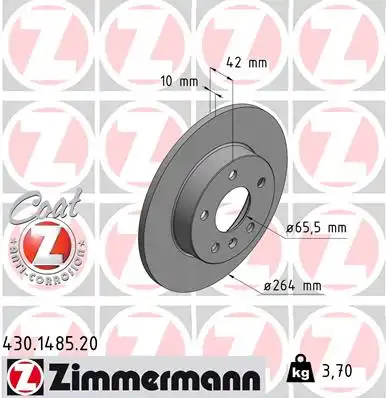 ZIMMERMANN 430.1485.20