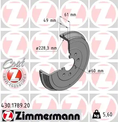 ZIMMERMANN 430.1789.20