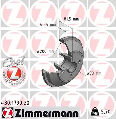 ZIMMERMANN 430.1790.20