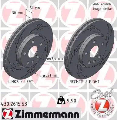 ZIMMERMANN 430.2615.53