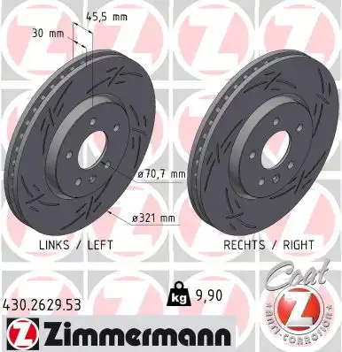 ZIMMERMANN 430.2629.53