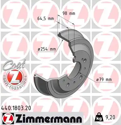 ZIMMERMANN 440.1803.20