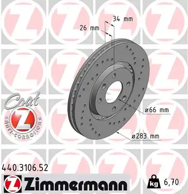 ZIMMERMANN 440.3106.52