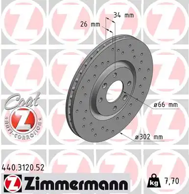 ZIMMERMANN 440.3120.52