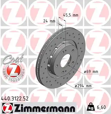 ZIMMERMANN 440.3122.52