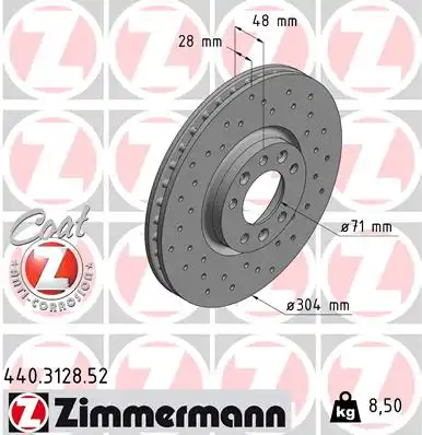 ZIMMERMANN 440.3128.52