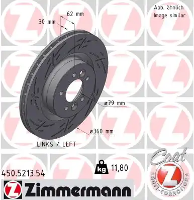 ZIMMERMANN 450.5213.54
