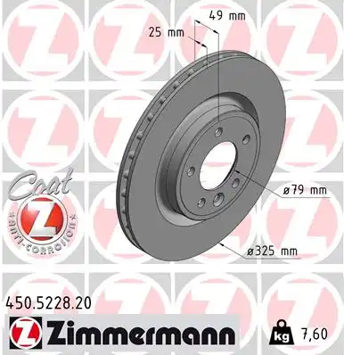 ZIMMERMANN 450.5228.20