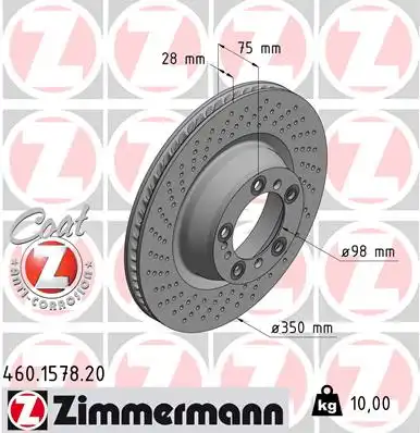 ZIMMERMANN 460.1578.20