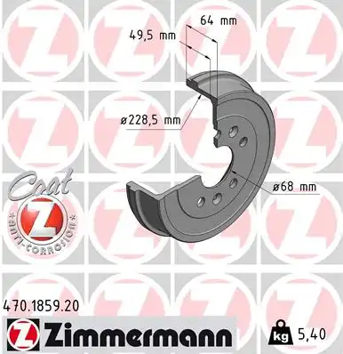 ZIMMERMANN 470.1859.20