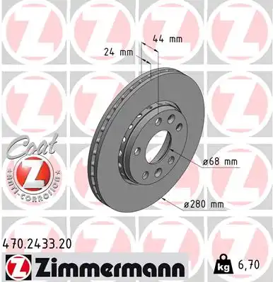 ZIMMERMANN 470.2433.20