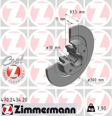 ZIMMERMANN 470.2434.20