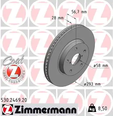 ZIMMERMANN 530.2469.20