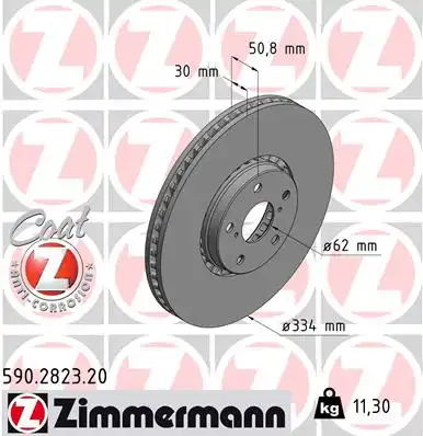 ZIMMERMANN 590.2823.20