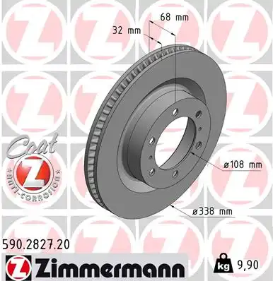 ZIMMERMANN 590.2827.20