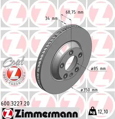 ZIMMERMANN 600.3227.20
