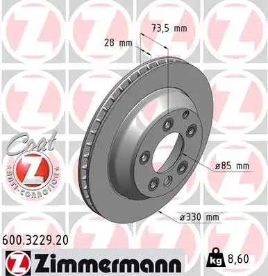 ZIMMERMANN 600.3229.20